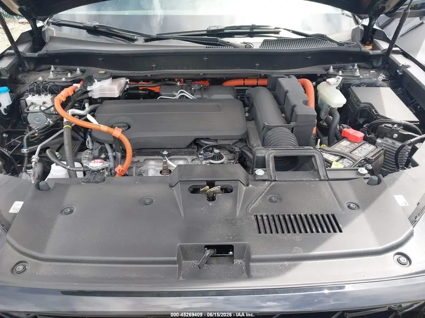 2026 HONDA CR-V HYBRID AWD SPORT-L