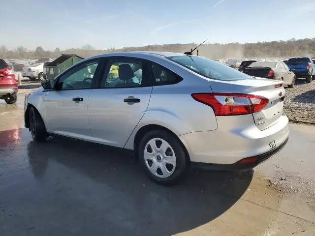 2014 FORD FOCUS S  