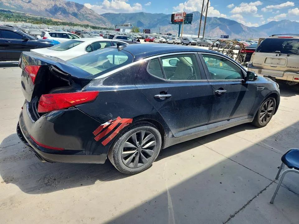 2013 KIA OPTIMA LX  