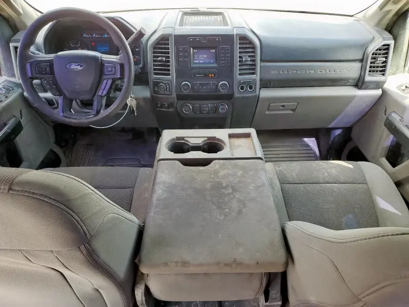 2019 FORD F250 SUPER DUTY  