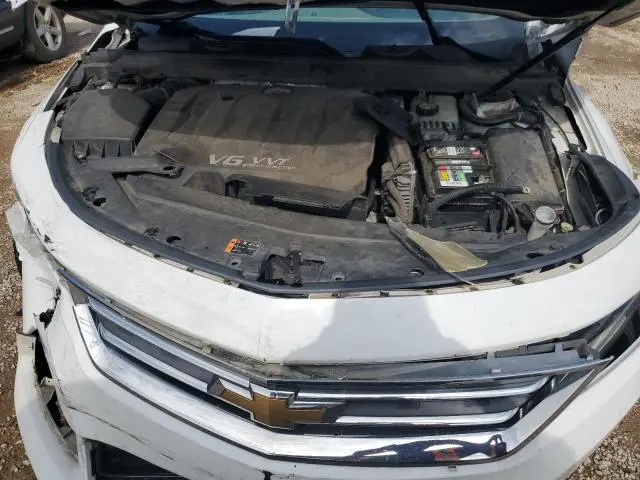 2015 CHEVROLET IMPALA LT  
