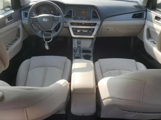 2016 HYUNDAI SONATA HYBRID  