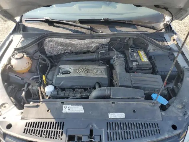 2017 VOLKSWAGEN TIGUAN S  