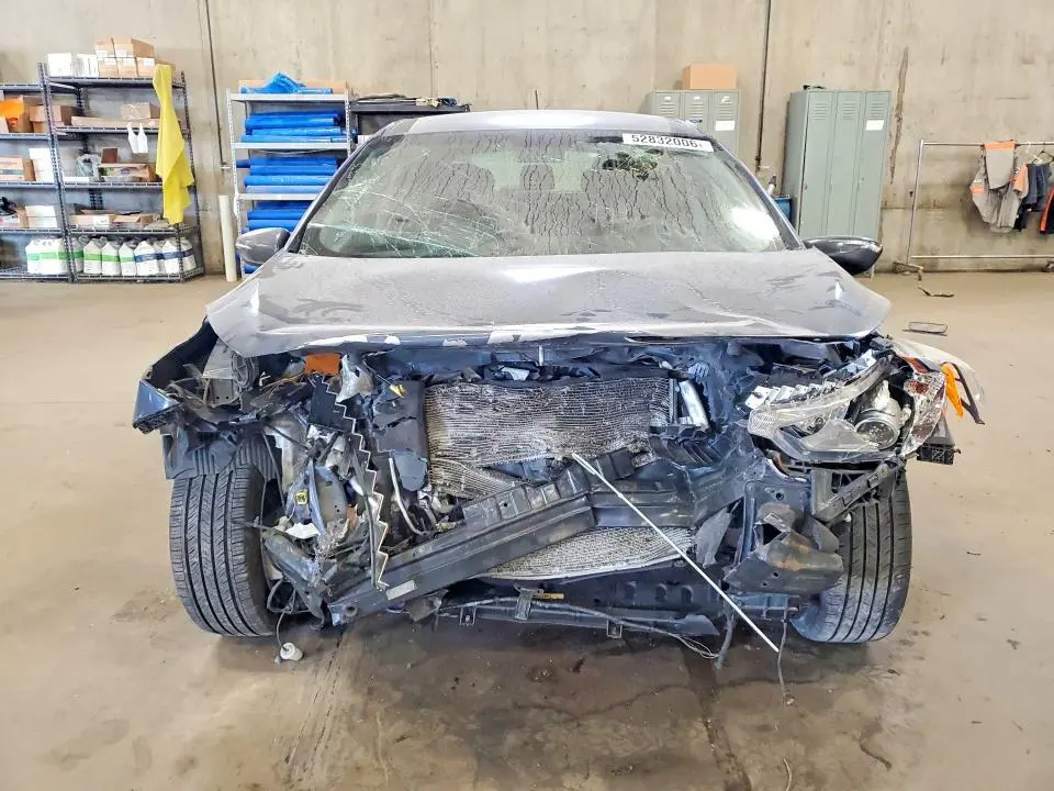 2016 KIA FORTE EX  