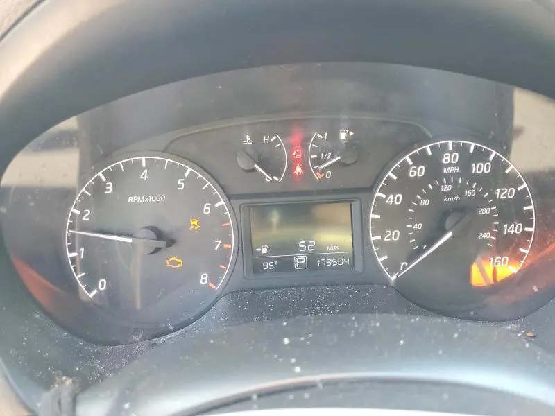 2014 NISSAN SENTRA S  