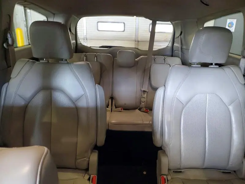 2021 CHRYSLER VOYAGER LXI  