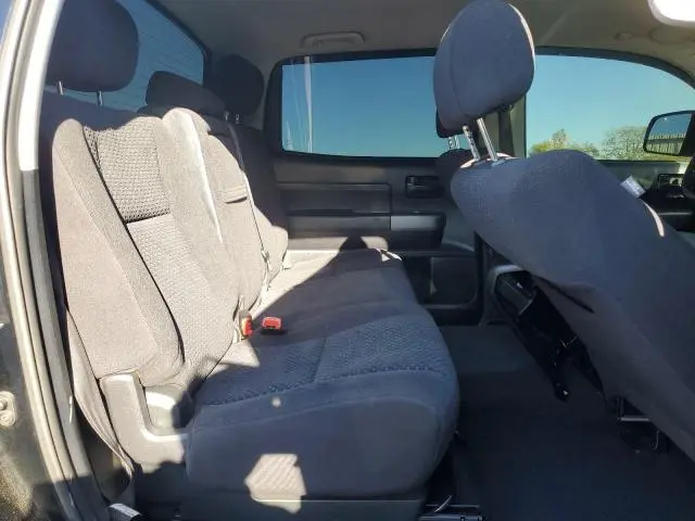 2012 TOYOTA TUNDRA CREWMAX SR5  