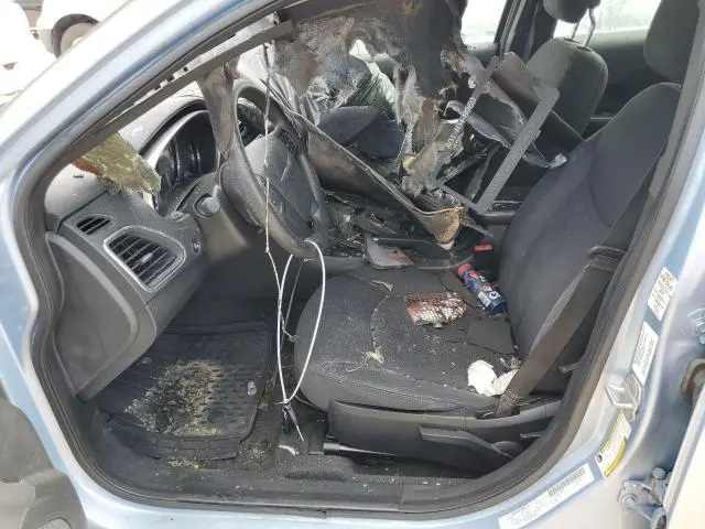 2012 CHRYSLER 200 LX  