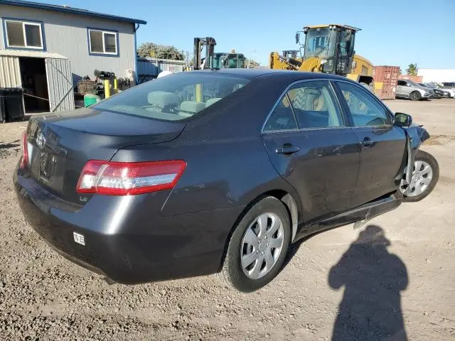 2011 TOYOTA CAMRY BASE  