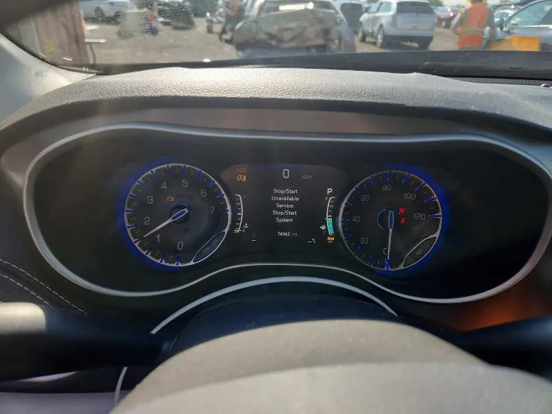 2022 CHRYSLER PACIFICA TOURING L  
