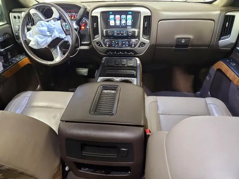 2018 GMC SIERRA K1500 SLT  