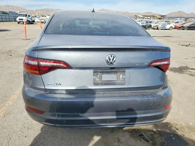 2019 VOLKSWAGEN JETTA S  