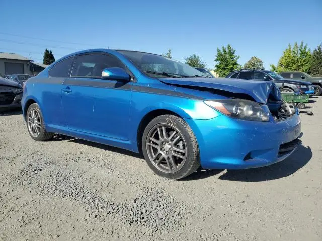 2010 TOYOTA SCION TC   