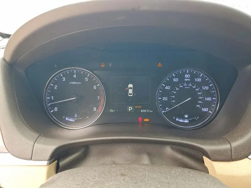 2015 HYUNDAI GENESIS 3.8L  