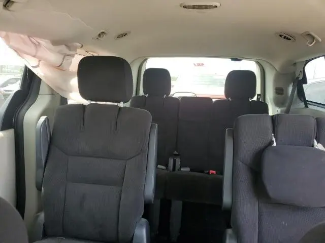 2014 DODGE GRAND CARAVAN SE  