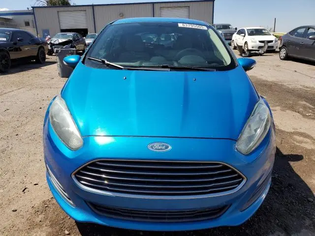 2015 FORD FIESTA SE  
