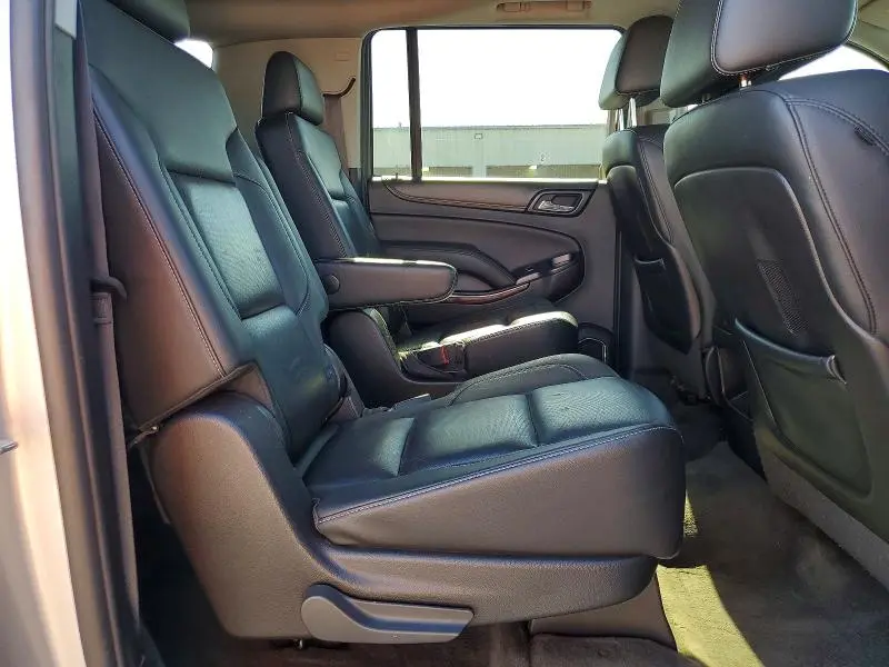 2015 GMC YUKON XL K1500 SLT  