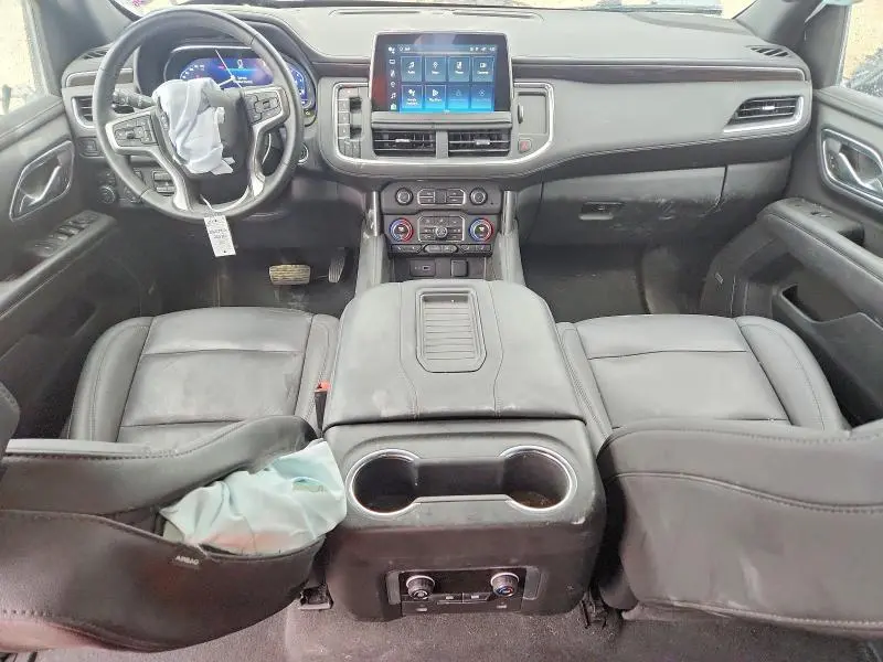 2024 CHEVROLET TAHOE K1500 Z71  