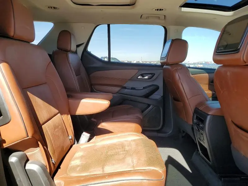 2019 CHEVROLET TRAVERSE HIGH COUNTRY  