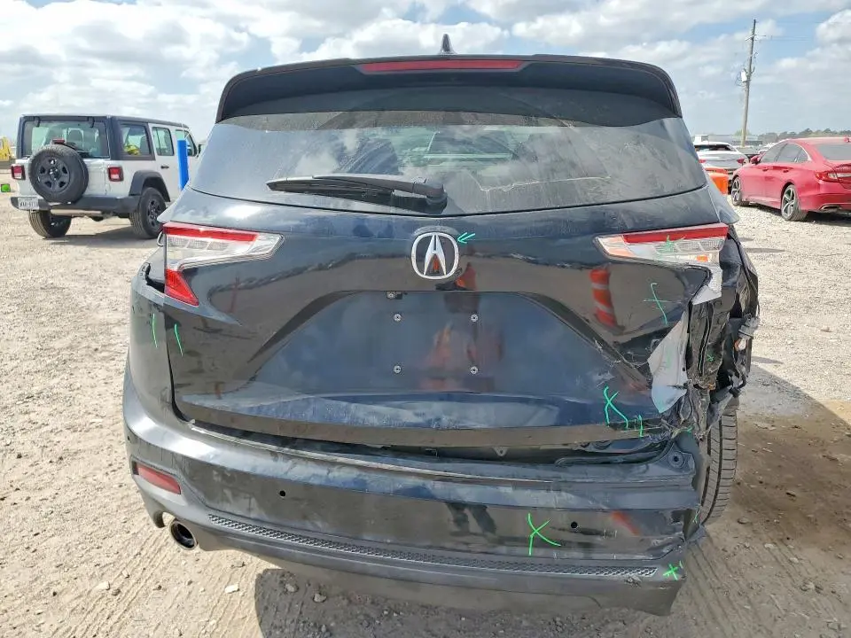 2020 ACURA RDX ADVANCE  