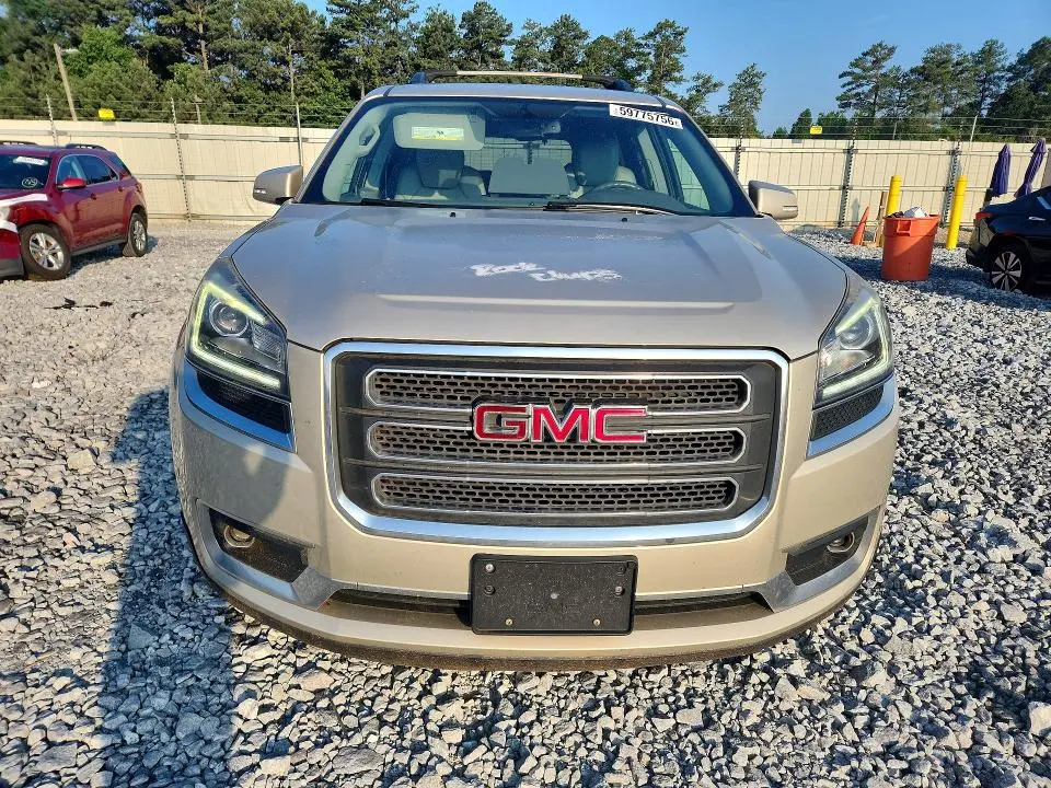 2014 GMC ACADIA SLT-1  