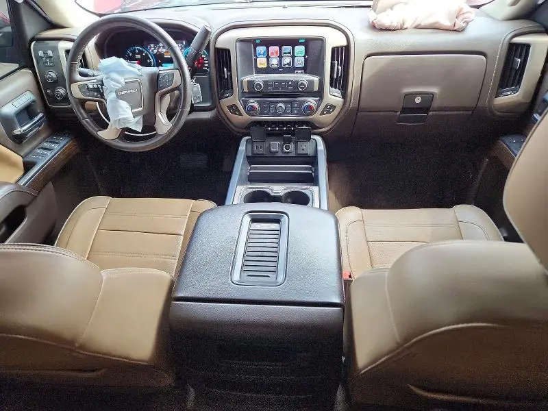 2017 GMC SIERRA   