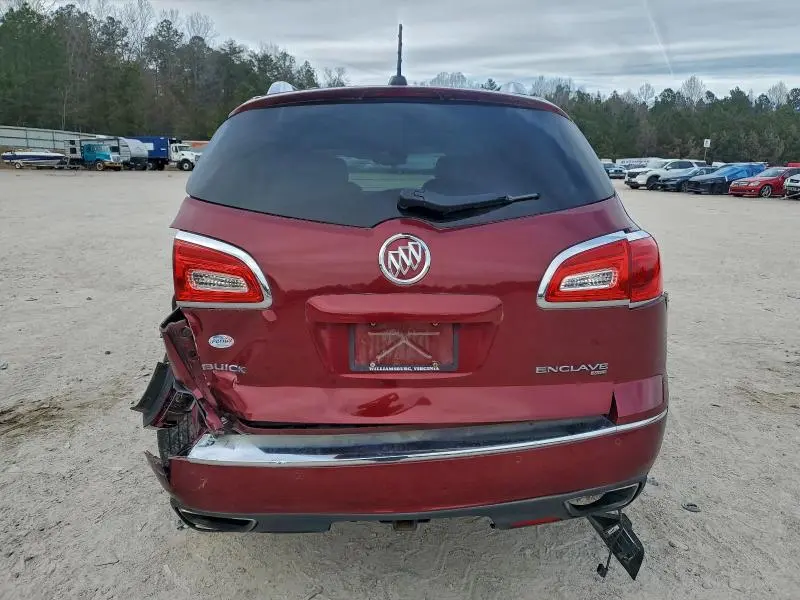 2017 BUICK ENCLAVE   
