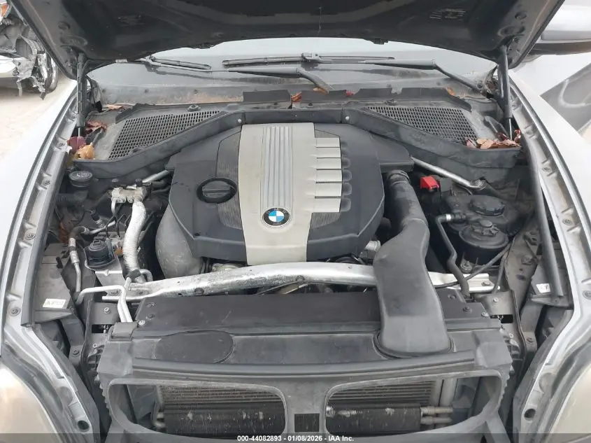 2011 BMW X5 XDRIVE35D