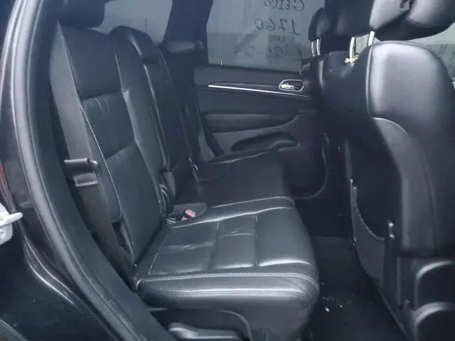 2014 JEEP GRAND CHEROKEE LIMITED  