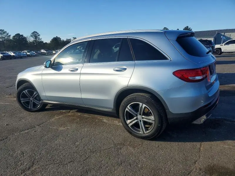 2016 MERCEDES-BENZ GLC 300  