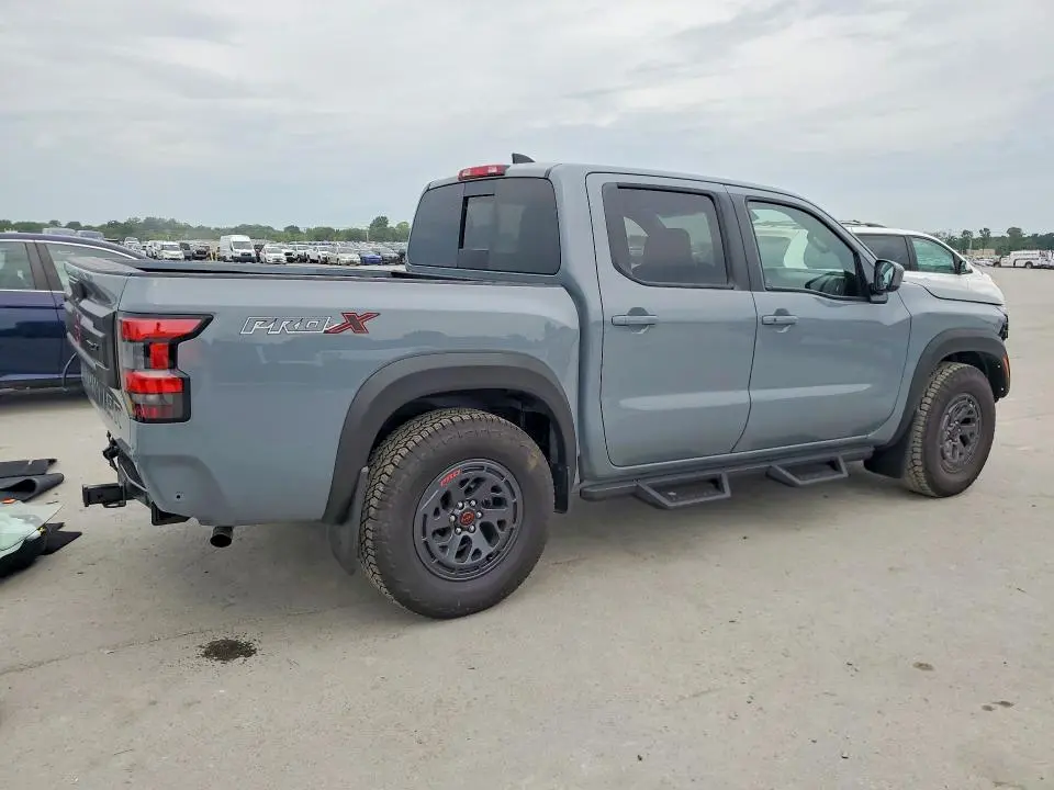 2026 NISSAN FRONTIER PRO-X  