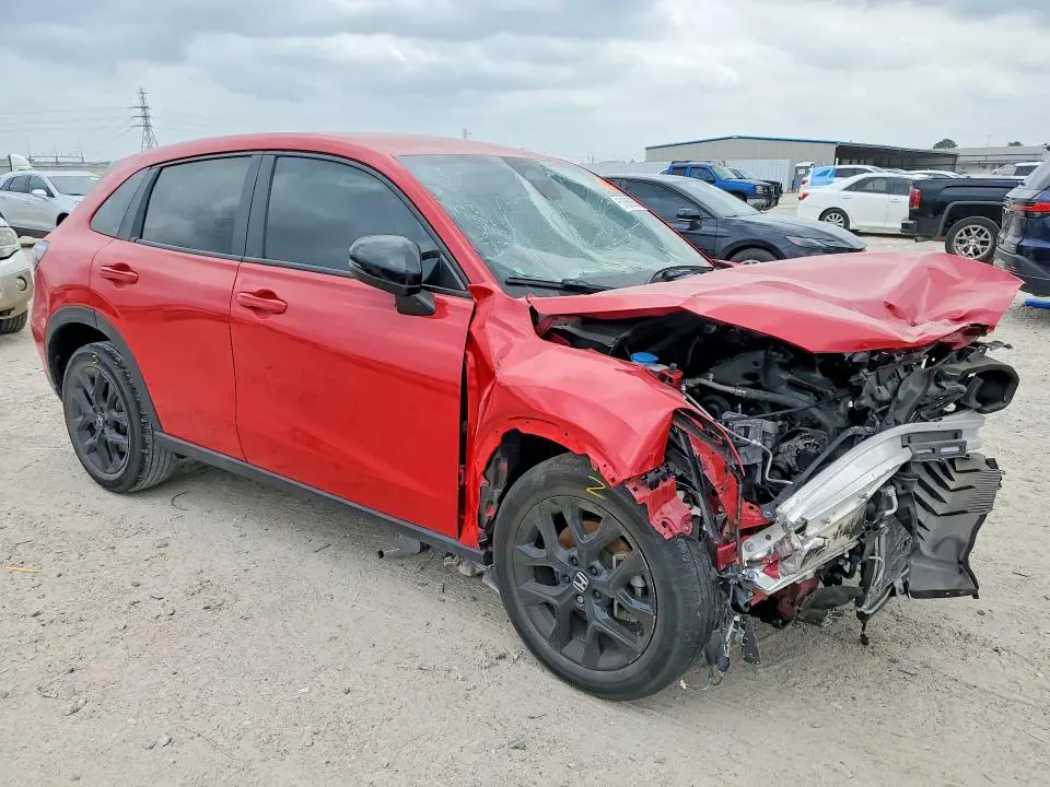 2023 HONDA HR-V SPORT  
