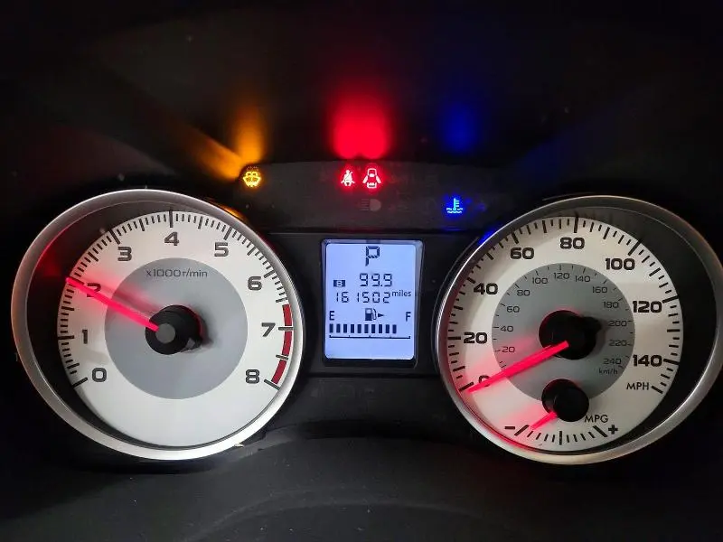 2014 SUBARU IMPREZA PREMIUM  