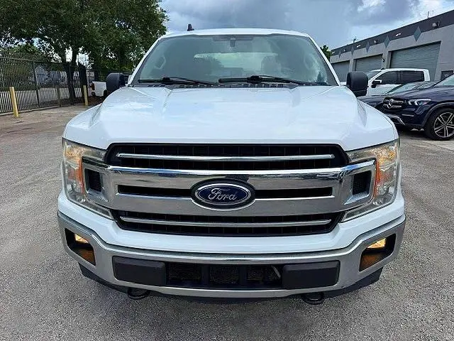 2020 FORD F150 SUPERCREW  