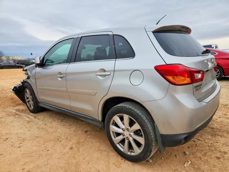 2015 MITSUBISHI OUTLANDER SPORT SE  