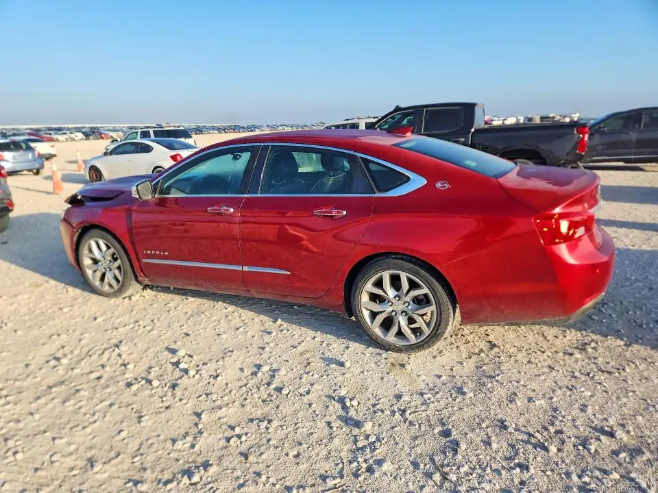 2015 CHEVROLET IMPALA LTZ  