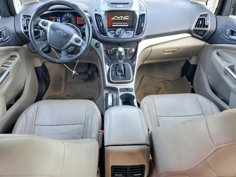2013 FORD C-MAX PREMIUM  