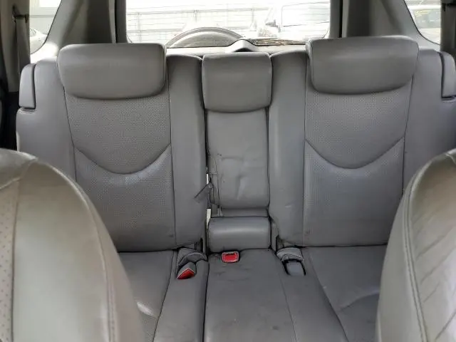 2011 TOYOTA RAV4 LIMITED