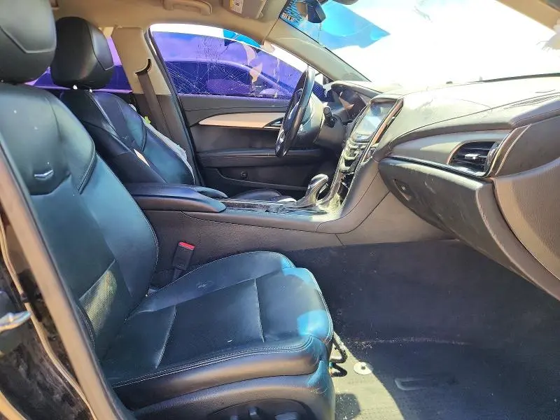 2017 CADILLAC ATS LUXURY  