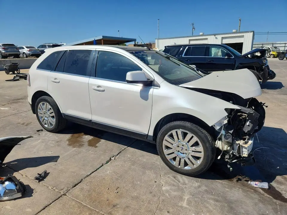 2010 FORD EDGE LIMITED  