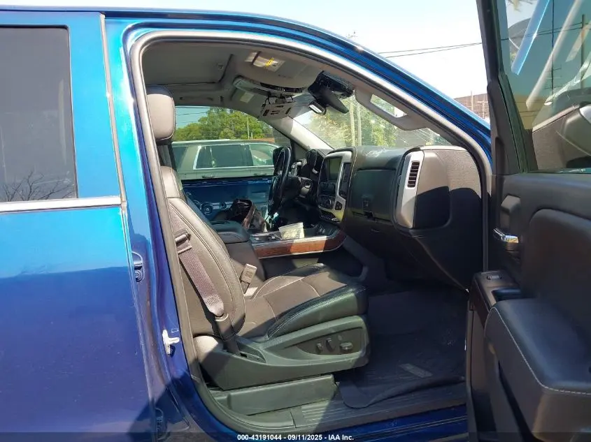 2017 GMC SIERRA 1500 SLT