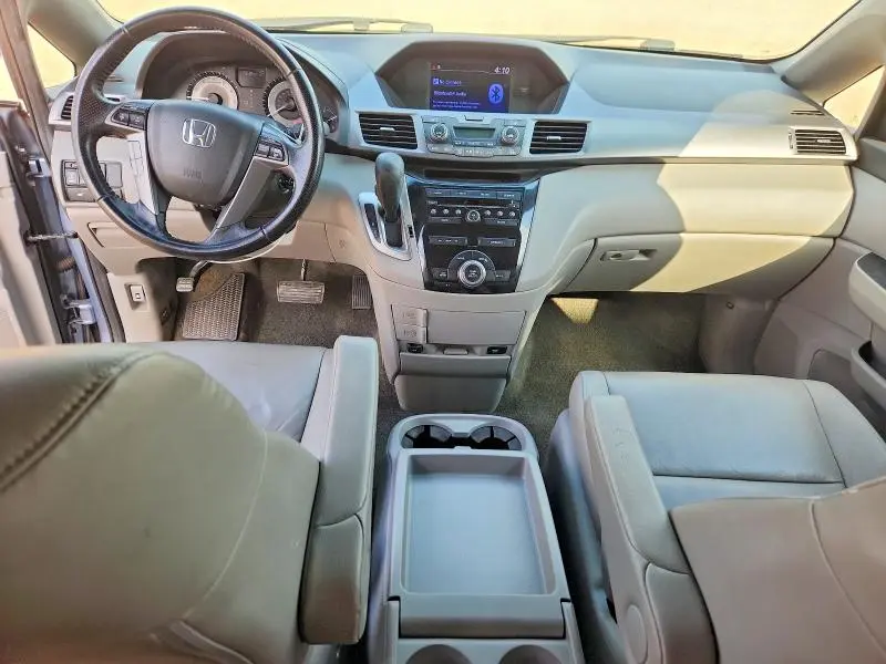 2013 HONDA ODYSSEY EXL  