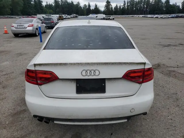 2010 AUDI A4 PREMIUM  