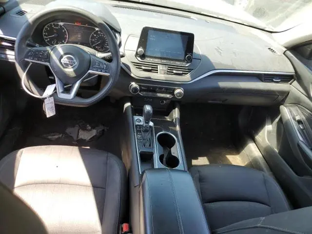 2021 NISSAN ALTIMA SV  