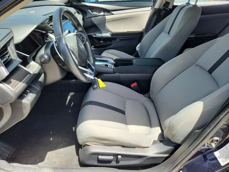 2020 HONDA CIVIC EX  