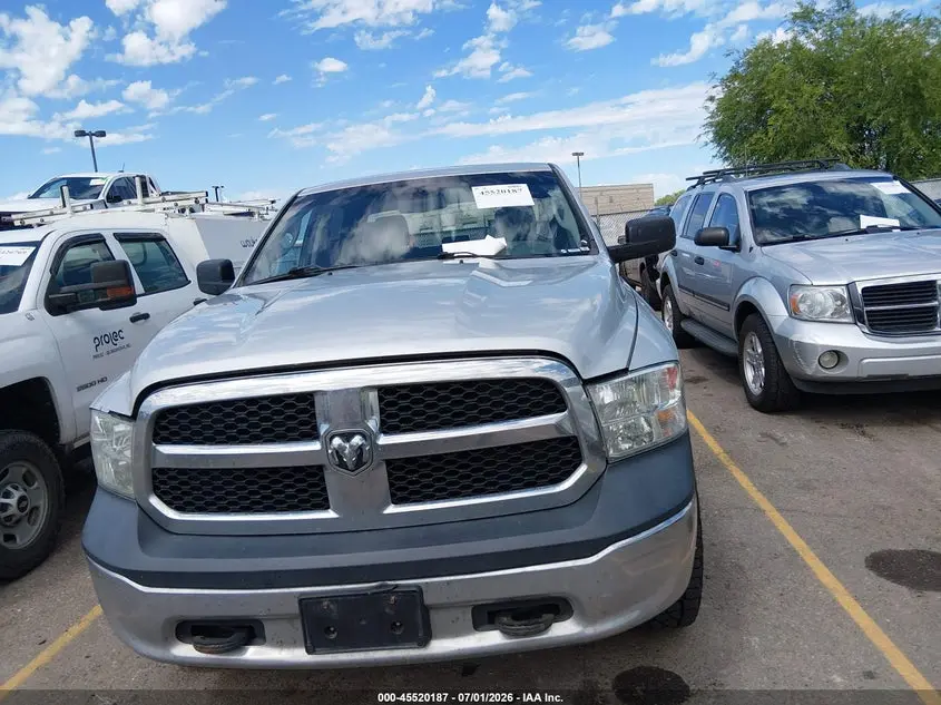 2016 RAM 1500 TRADESMAN