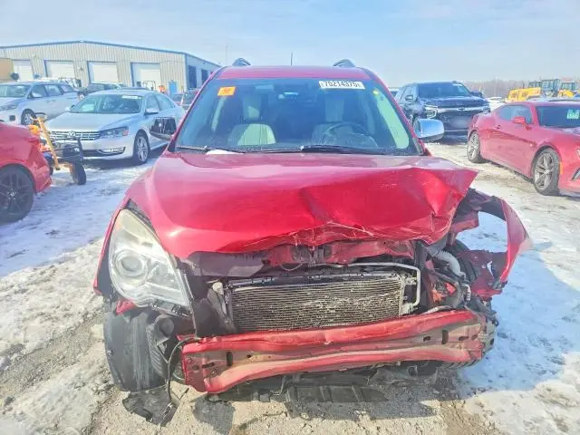 2015 CHEVROLET EQUINOX   