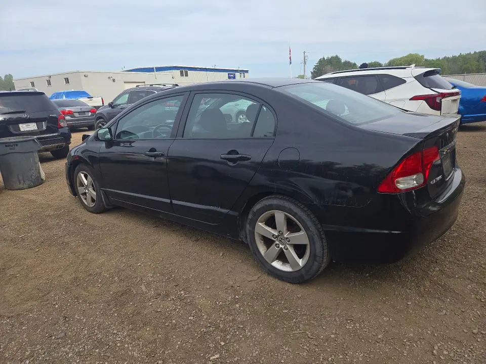 2011 HONDA CIVIC LX-S  