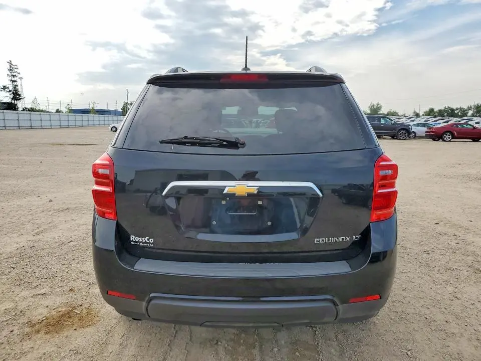 2016 CHEVROLET EQUINOX LT  