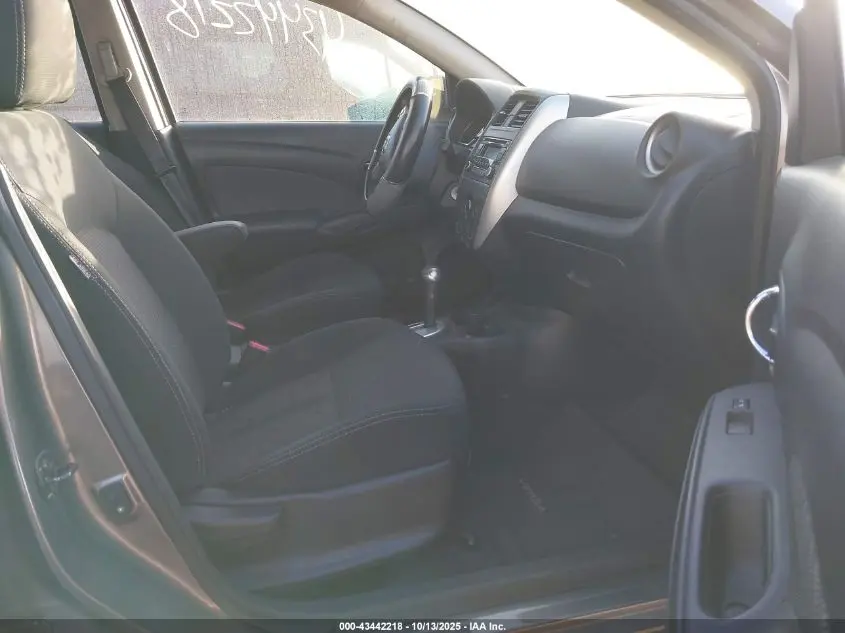 2016 NISSAN VERSA 1.6 S/1.6 S+/1.6 SL/1.6 SV